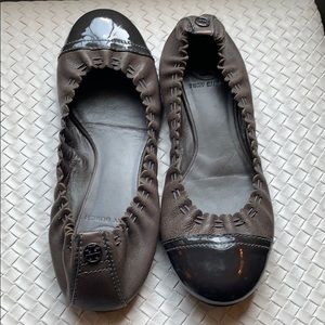 Tory Burch flats